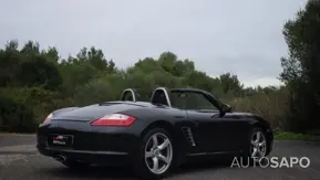 Porsche Boxster 2.7 de 2007