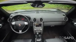 Porsche Boxster 2.7 de 2007