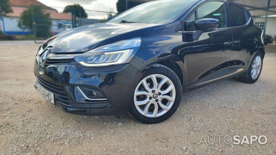 Renault Clio de 2016