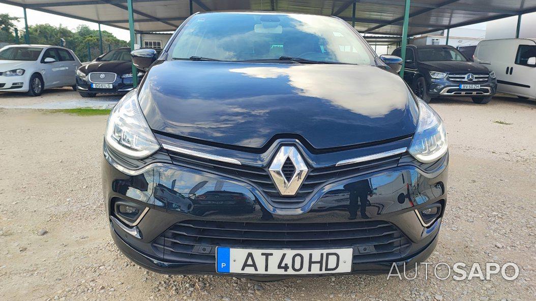 Renault Clio de 2016