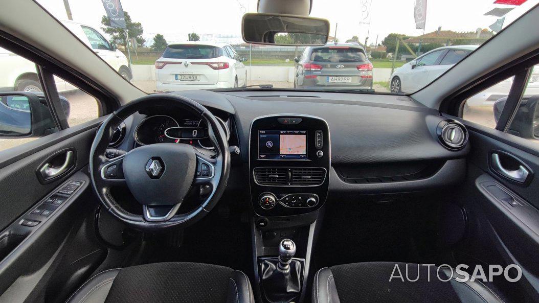 Renault Clio de 2016