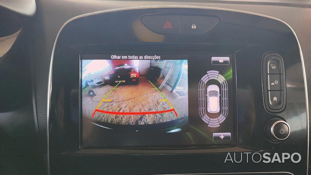 Renault Clio de 2016