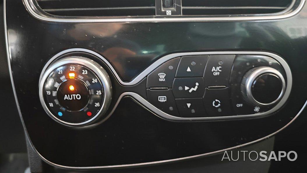 Renault Clio de 2016