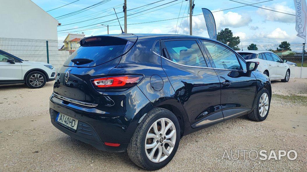 Renault Clio de 2016