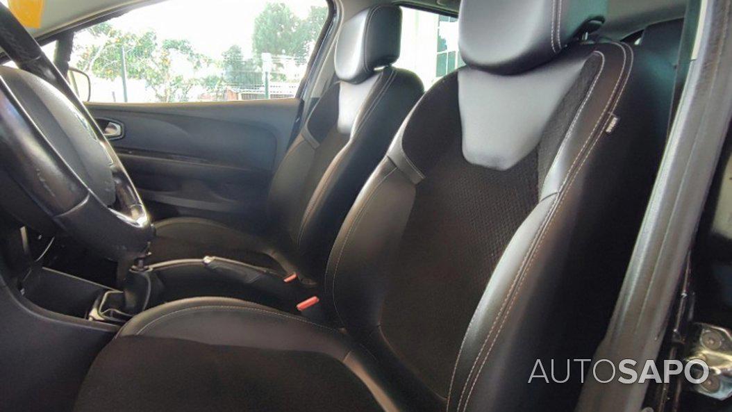 Renault Clio de 2016