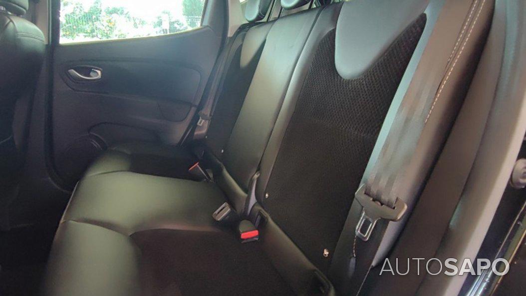 Renault Clio de 2016