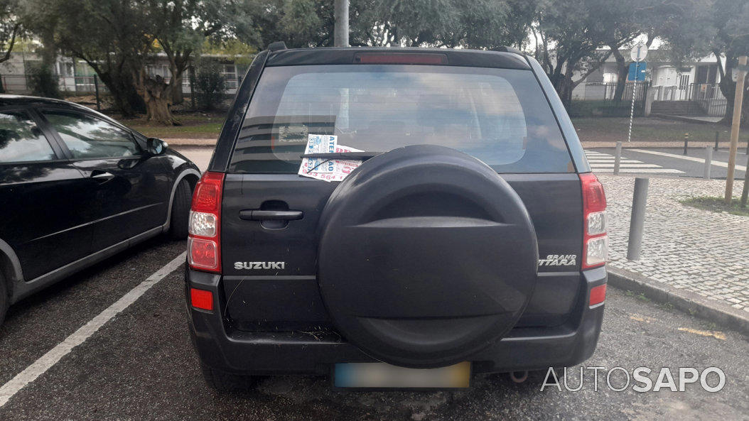 Suzuki Grand Vitara 1.9 DDiS X-Premium Winter de 2006
