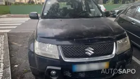 Suzuki Grand Vitara 1.9 DDiS X-Premium Winter de 2006