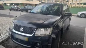 Suzuki Grand Vitara 1.9 DDiS X-Premium Winter de 2006