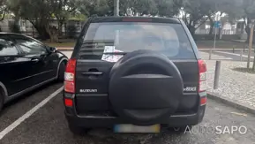 Suzuki Grand Vitara 1.9 DDiS X-Premium Winter de 2006