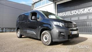 Peugeot Partner de 2021