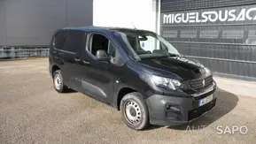 Peugeot Partner de 2021