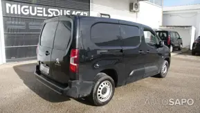 Peugeot Partner de 2021