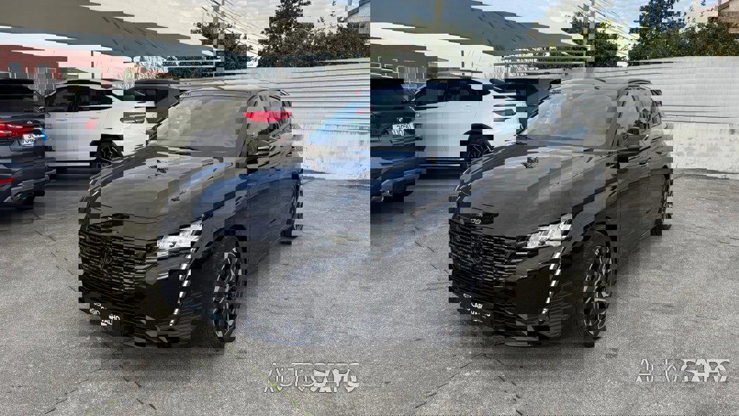 Peugeot 308 1.2 PureTech Allure de 2024