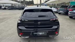 Peugeot 308 1.2 PureTech Allure de 2024