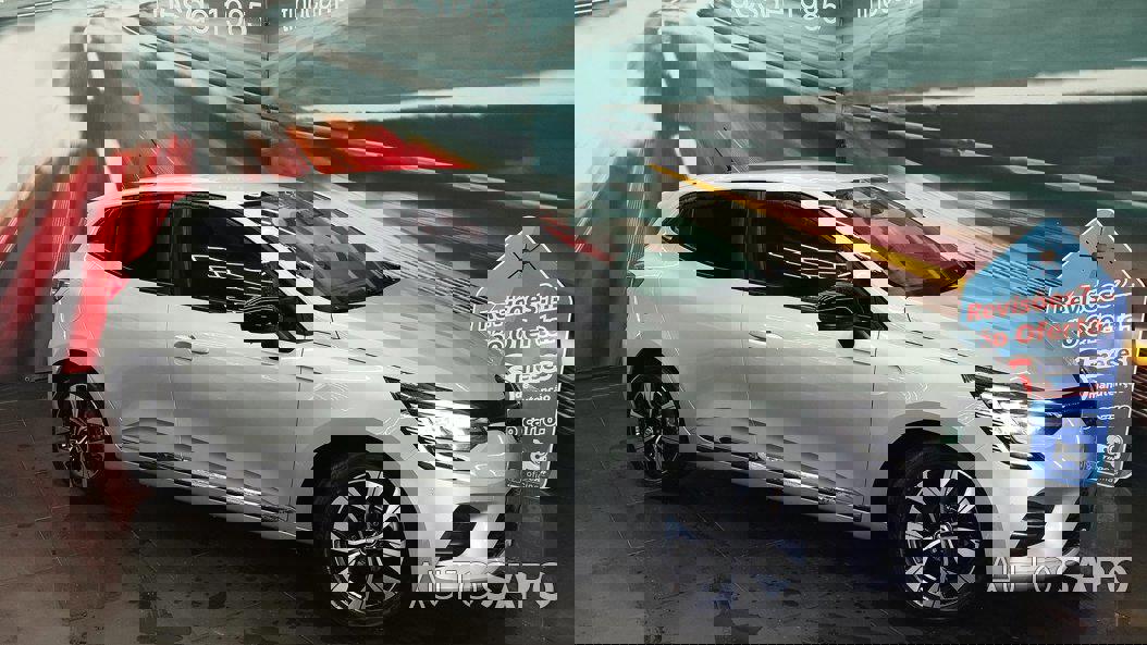 Renault Clio de 2022