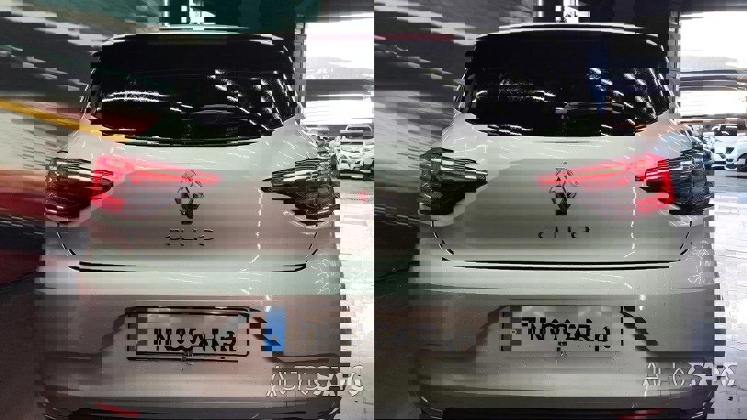 Renault Clio de 2022