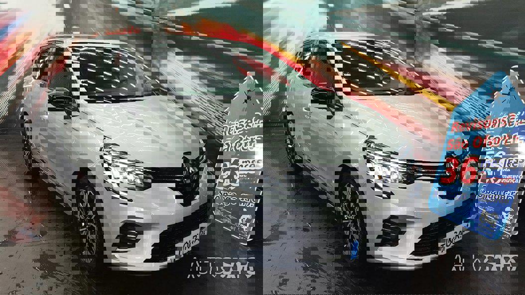 Renault Clio de 2022