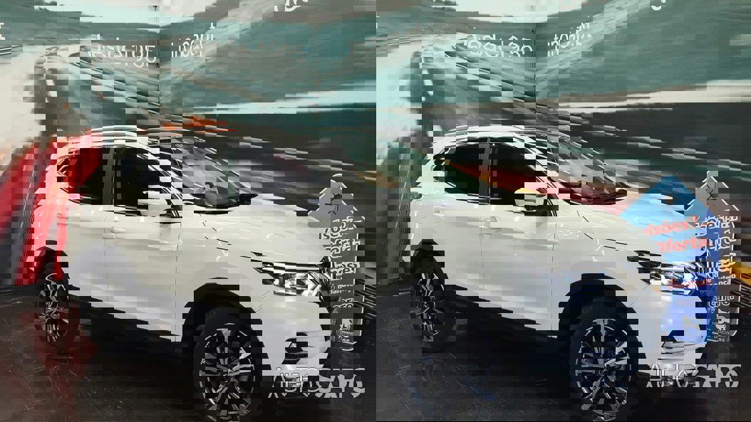 Nissan Qashqai 1.5 dCi N-Connecta de 2018