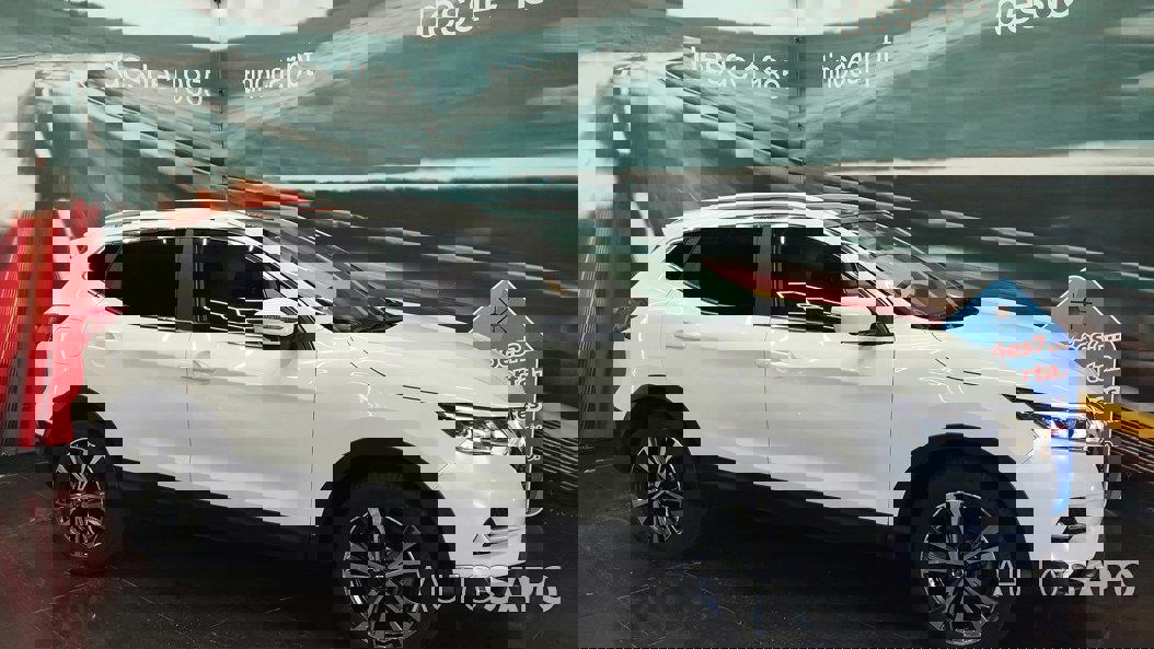 Nissan Qashqai 1.5 dCi N-Connecta de 2018