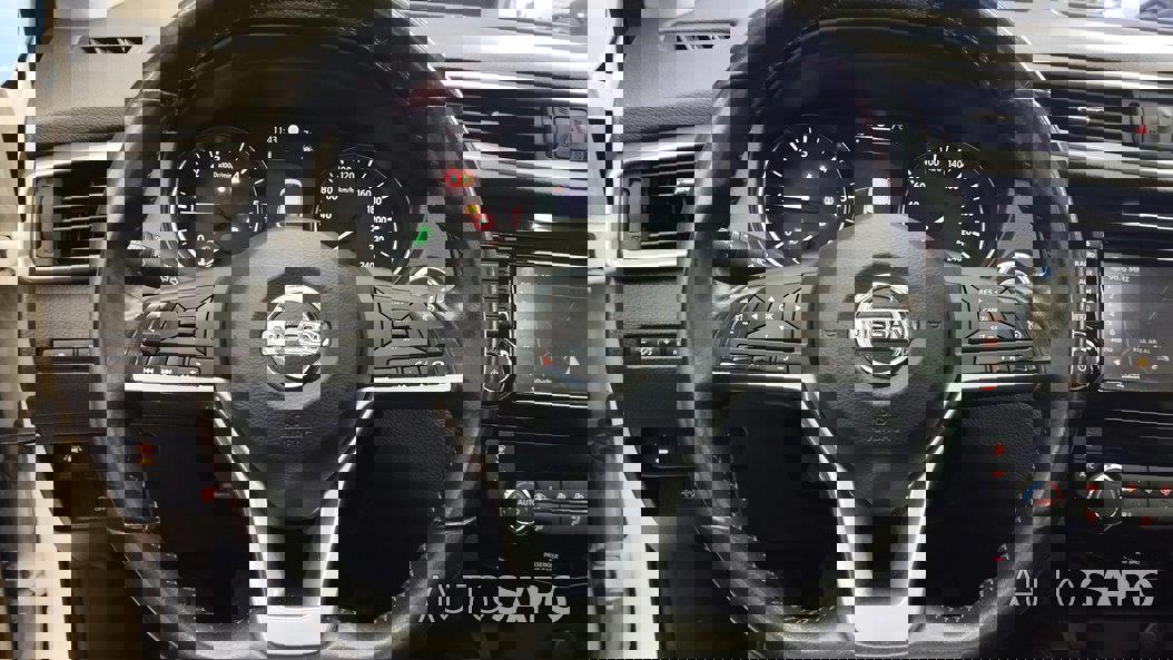 Nissan Qashqai 1.5 dCi N-Connecta de 2018