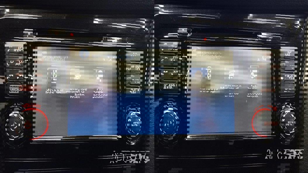 Nissan Qashqai 1.5 dCi N-Connecta de 2018