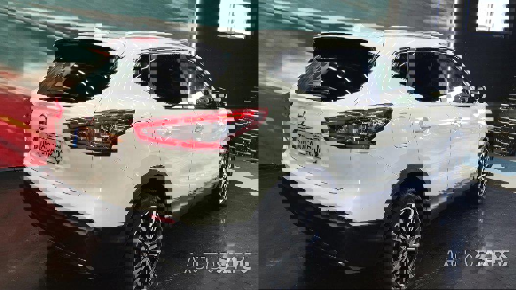 Nissan Qashqai 1.5 dCi N-Connecta de 2018