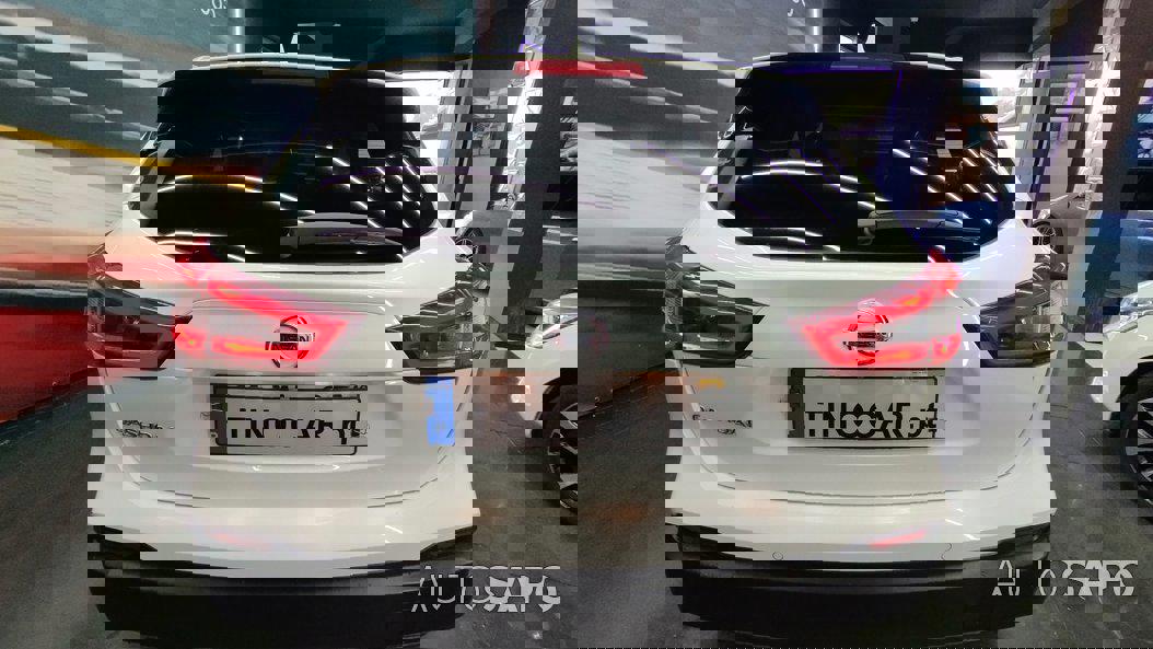 Nissan Qashqai 1.5 dCi N-Connecta de 2018