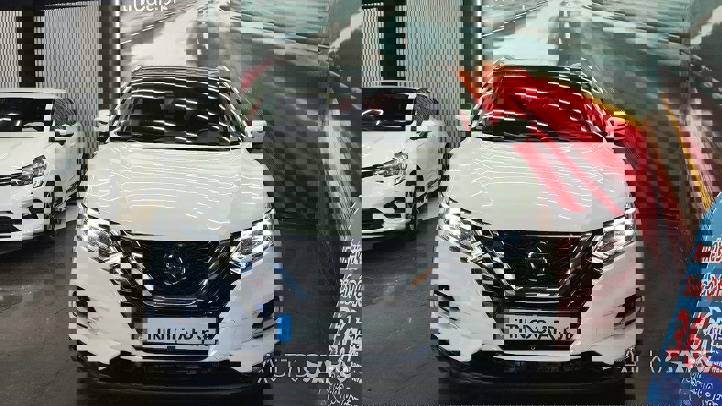 Nissan Qashqai 1.5 dCi N-Connecta de 2018