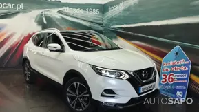 Nissan Qashqai 1.5 dCi N-Connecta de 2018