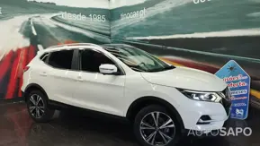 Nissan Qashqai 1.5 dCi N-Connecta de 2018