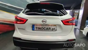 Nissan Qashqai 1.5 dCi N-Connecta de 2018