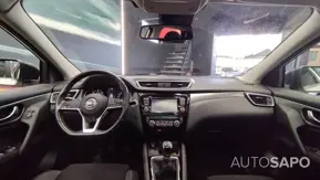 Nissan Qashqai 1.5 dCi N-Connecta de 2018