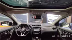 Nissan Qashqai 1.5 dCi N-Connecta de 2018