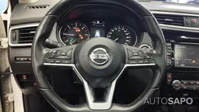 Nissan Qashqai 1.5 dCi N-Connecta de 2018