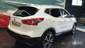Nissan Qashqai 1.5 dCi N-Connecta de 2018