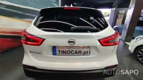 Nissan Qashqai 1.5 dCi N-Connecta de 2018