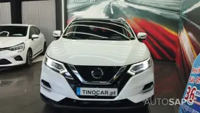 Nissan Qashqai 1.5 dCi N-Connecta de 2018
