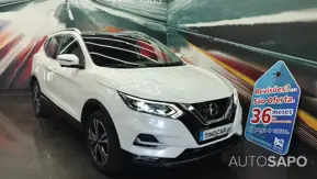 Nissan Qashqai 1.5 dCi N-Connecta de 2018