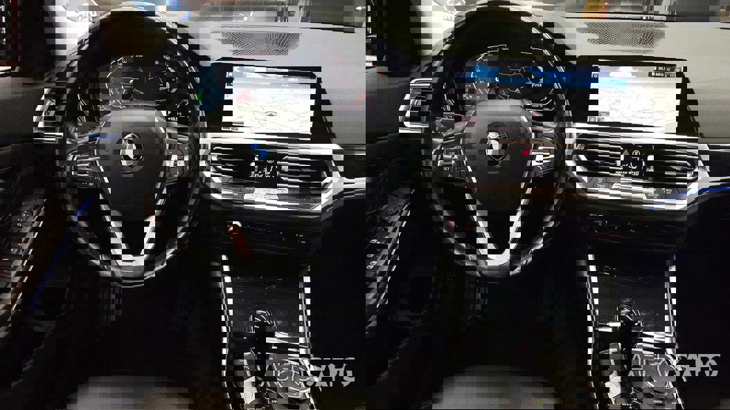 BMW Série 3 de 2022