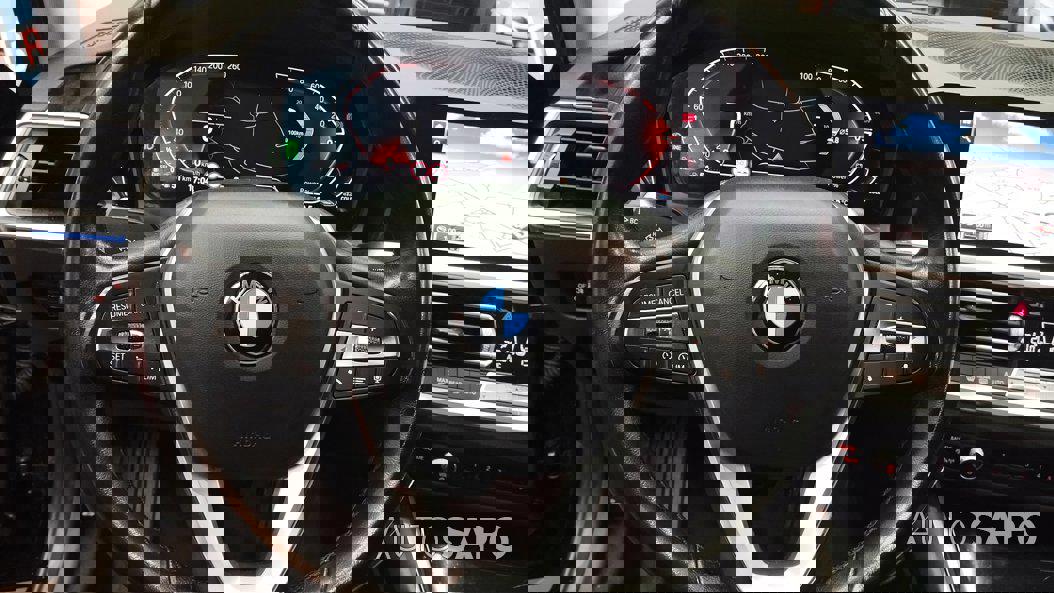 BMW Série 3 de 2022