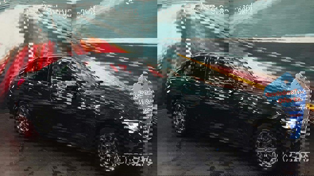 BMW Série 3 de 2022