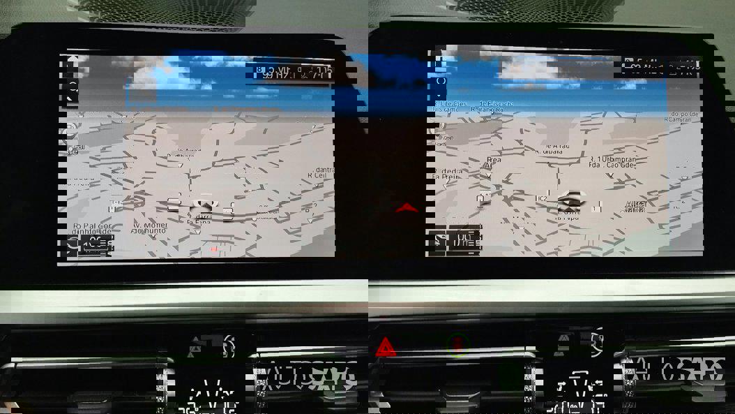 BMW Série 3 de 2022