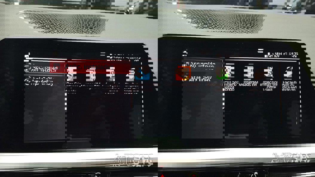 BMW Série 3 de 2022