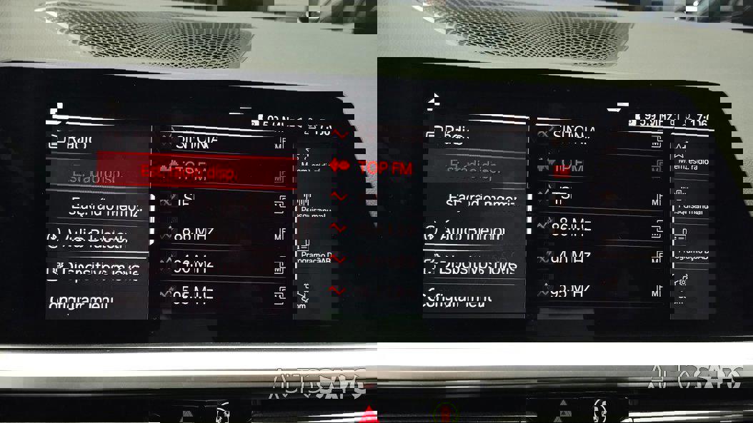 BMW Série 3 de 2022