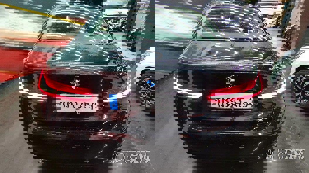 BMW Série 3 de 2022