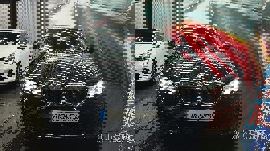 BMW Série 3 de 2022