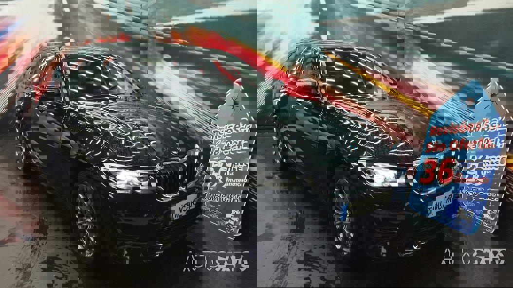 BMW Série 3 de 2022