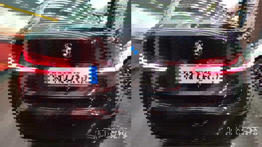 BMW Série 3 de 2022