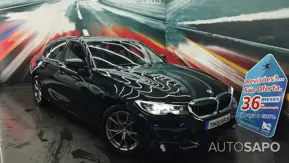 BMW Série 3 de 2022